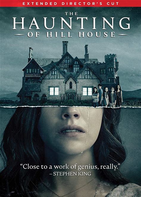 鬼房子|如何评价美剧《鬼入侵》（The Haunting of Hill House）第一季？。